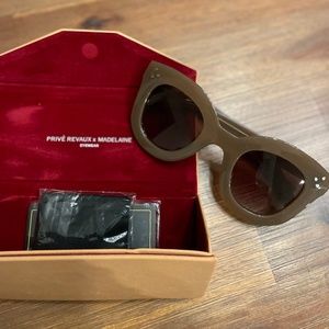 PRIVÉ REVAUX × MADELAINE PETSCH